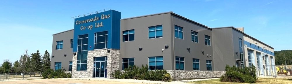 Crossroads Gas Co-op Ltd.